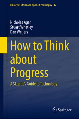 Abbildung von Agar / Whatley | How to Think about Progress | 1. Auflage | 2024 | 42 | beck-shop.de