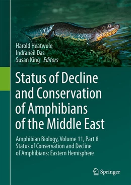 Abbildung von Heatwole / Das | Status of Decline and Conservation of Amphibians of the Middle East | 1. Auflage | 2025 | beck-shop.de