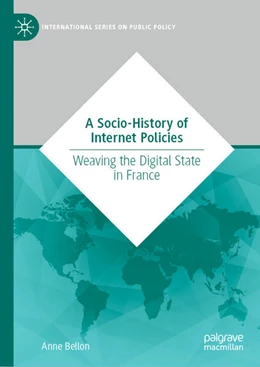 Abbildung von Bellon | A Socio-History of Internet Policies | 1. Auflage | 2025 | beck-shop.de