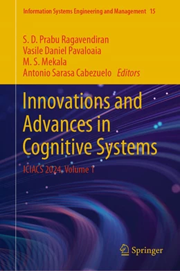 Abbildung von Ragavendiran / Pavaloaia | Innovations and Advances in Cognitive Systems | 1. Auflage | 2024 | 15 | beck-shop.de