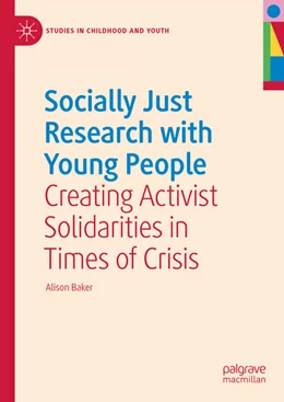 Abbildung von Baker | Socially Just Research with Young People | 1. Auflage | 2024 | beck-shop.de