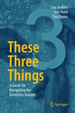 Abbildung von Jenkins / Averi | These Three Things | 1. Auflage | 2024 | beck-shop.de