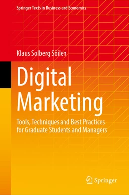 Abbildung von Solberg Söilen | Digital Marketing | 1. Auflage | 2024 | beck-shop.de