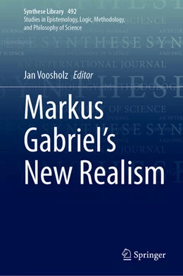 Abbildung von Voosholz | Markus Gabriel’s New Realism | 1. Auflage | 2024 | 492 | beck-shop.de