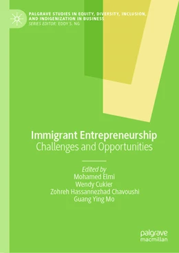 Abbildung von Elmi / Cukier | Immigrant Entrepreneurship | 1. Auflage | 2024 | beck-shop.de