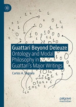 Abbildung von Segovia | Guattari Beyond Deleuze | 1. Auflage | 2024 | beck-shop.de