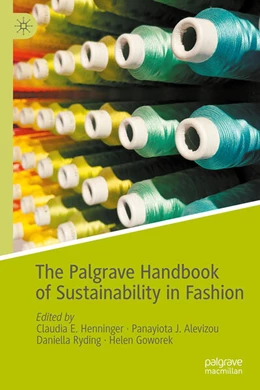 Abbildung von Henninger / Alevizou | The Palgrave Handbook of Sustainability in Fashion | 1. Auflage | 2025 | beck-shop.de