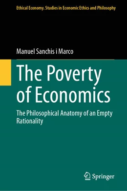 Abbildung von Sanchis i Marco | The Poverty of Economics | 1. Auflage | 2024 | 69 | beck-shop.de