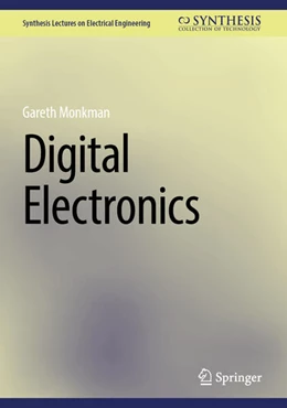 Abbildung von Monkman | Digital Electronics | 1. Auflage | 2025 | beck-shop.de