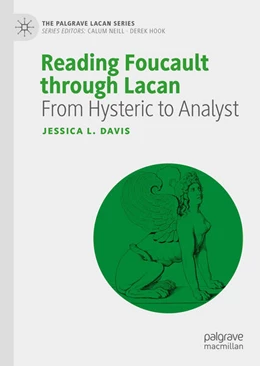 Abbildung von Davis | Reading Foucault Through Lacan | 1. Auflage | 2024 | beck-shop.de