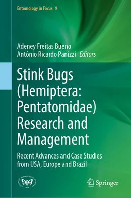 Abbildung von Bueno / Panizzi | Stink Bugs (Hemiptera: Pentatomidae) Research and Management | 1. Auflage | 2024 | 9 | beck-shop.de