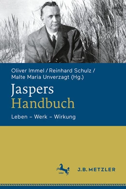 Abbildung von Immel / Schulz | Jaspers-Handbuch | 1. Auflage | 2026 | beck-shop.de