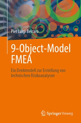 Abbildung von Belcaro | 9-Object-Model FMEA | 1. Auflage | 2025 | beck-shop.de