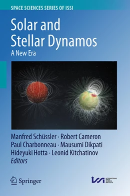 Abbildung von Schüssler / Cameron | Solar and Stellar Dynamos | 1. Auflage | 2024 | 90 | beck-shop.de