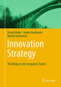 Abbildung von Huber / Kaufmann | Innovation Strategy | 1. Auflage | 2024 | beck-shop.de