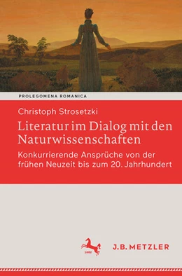 Abbildung von Strosetzki | Literatur im Dialog mit den Naturwissenschaften | 1. Auflage | 2025 | beck-shop.de