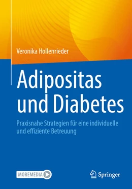 Abbildung von Hollenrieder | Adipositas und Diabetes | 1. Auflage | 2025 | beck-shop.de