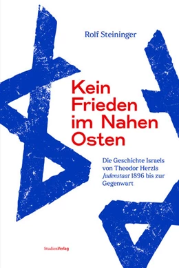 Abbildung von Steininger | Kein Frieden im Nahen Osten | 1. Auflage | 2024 | beck-shop.de