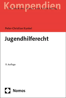 Abbildung von Kunkel | Jugendhilferecht | 11. Auflage | 2025 | beck-shop.de