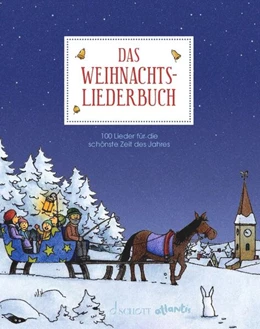 Abbildung von Das Weihnachtsliederbuch | 1. Auflage | 2024 | beck-shop.de