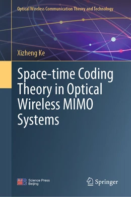 Abbildung von Ke | Space-Time Coding Theory in Optical Wireless MIMO Systems | 1. Auflage | 2025 | beck-shop.de