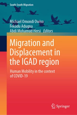 Abbildung von Owiso / Tufa | Migration and Displacement in the IGAD Region | 1. Auflage | 2025 | beck-shop.de