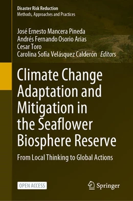 Abbildung von Mancera Pineda / Osorio | Climate Change Adaptation and Mitigation in the Seaflower Biosphere Reserve | 1. Auflage | 2024 | beck-shop.de