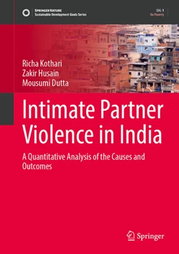 Abbildung von Kothari / Husain | Intimate Partner Violence in India | 1. Auflage | 2024 | beck-shop.de