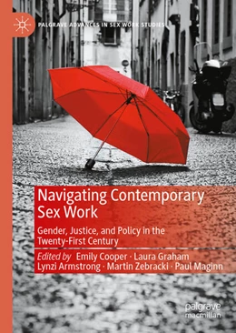 Abbildung von Cooper / Graham | Navigating Contemporary Sex Work | 1. Auflage | 2024 | beck-shop.de