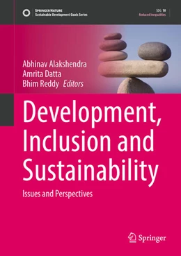 Abbildung von Alakshendra / Datta | Development, Inclusion and Sustainability | 1. Auflage | 2025 | beck-shop.de