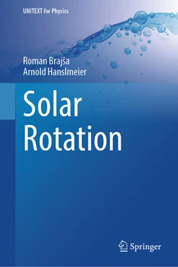 Abbildung von Brajša / Hanslmeier | Solar Rotation | 1. Auflage | 2024 | beck-shop.de