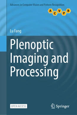 Abbildung von Fang | Plenoptic Imaging and Processing | 1. Auflage | 2024 | beck-shop.de