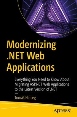 Abbildung von Herceg | Modernizing .NET Web Applications | 1. Auflage | 2024 | beck-shop.de