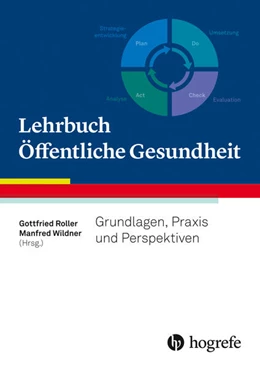 Abbildung von Roller / Wildner | Lehrbuch Öffentliche Gesundheit | 1. Auflage | 2024 | beck-shop.de