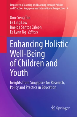 Abbildung von Tan / Low | Enhancing Holistic Well-Being of Children and Youth | 1. Auflage | 2024 | beck-shop.de