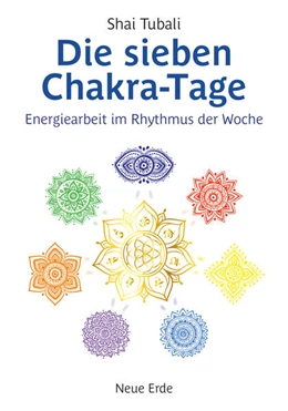 Abbildung von Tubali | Die sieben Chakra-Tage | 1. Auflage | 2024 | beck-shop.de