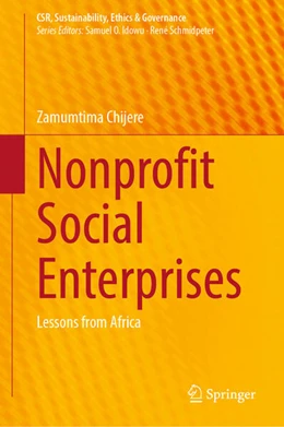 Abbildung von Chijere | Nonprofit Social Enterprises | 1. Auflage | 2024 | beck-shop.de