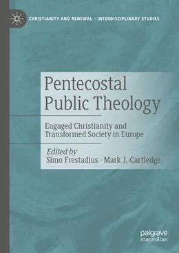 Abbildung von Frestadius / Cartledge | Pentecostal Public Theology | 1. Auflage | 2024 | beck-shop.de