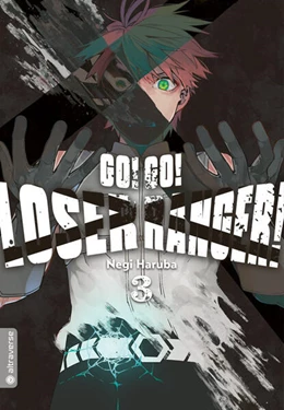 Abbildung von Haruba | Go! Go! Loser Ranger! 03 | 1. Auflage | 2024 | beck-shop.de
