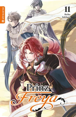Abbildung von Ishihara | Prinz Freya 11 | 1. Auflage | 2024 | beck-shop.de