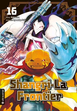Abbildung von Katarina / Fuji | Shangri-La Frontier 16 | 1. Auflage | 2024 | beck-shop.de