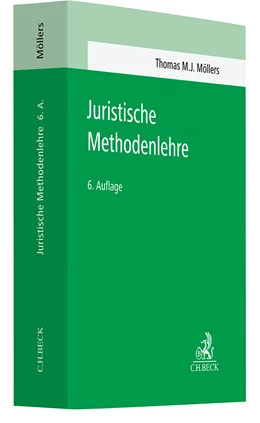 Abbildung von Möllers | Juristische Methodenlehre | 6. Auflage | 2025 | beck-shop.de