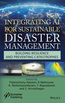 Abbildung von Naveen / Maheswar | Integrating AI for Sustainable Disaster Management | 1. Auflage | 2027 | beck-shop.de