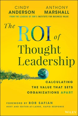 Abbildung von Anderson / Marshall | The Roi of Thought Leadership | 1. Auflage | 2025 | beck-shop.de