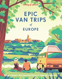 Abbildung von Planet | Lonely Planet Epic Van Trips of Europe | 1. Auflage | 2025 | beck-shop.de