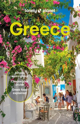 Abbildung von Averbuck / Armstrong | Lonely Planet Greece | 17. Auflage | 2025 | beck-shop.de