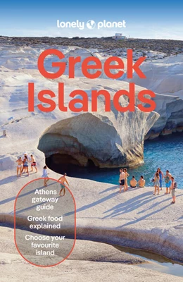Abbildung von Berkmoes Ver / Averbuck | Lonely Planet Greek Islands | 13. Auflage | 2025 | beck-shop.de
