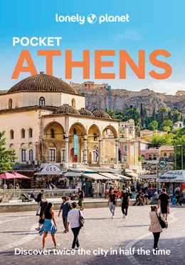 Abbildung von Planet | Lonely Planet Pocket Athens | 7. Auflage | 2025 | beck-shop.de
