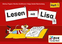 Abbildung von Fegers / Schiffmann | Lesen mit Lisa - Heft 1 | 1. Auflage | 2024 | beck-shop.de