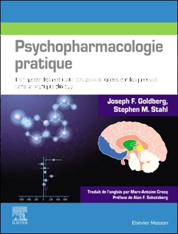 Abbildung von Goldberg / Stahl | Psychopharmacologie pratique | 1. Auflage | 2025 | beck-shop.de